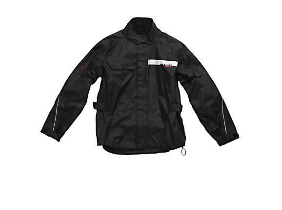 Wind black Rain Jacket