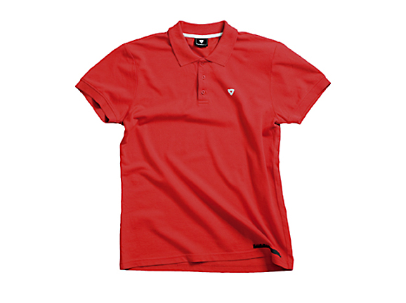 Polo men class ss red