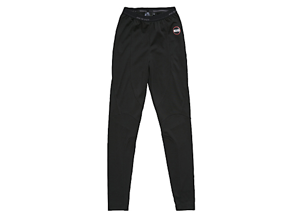 Pant. panta ladies thermo negru