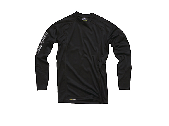 Shirt shield ls round thermo black titanium