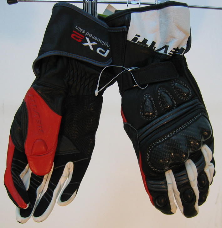 PX2 black/red