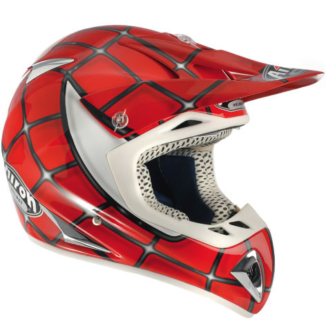 Stelt senior spider red