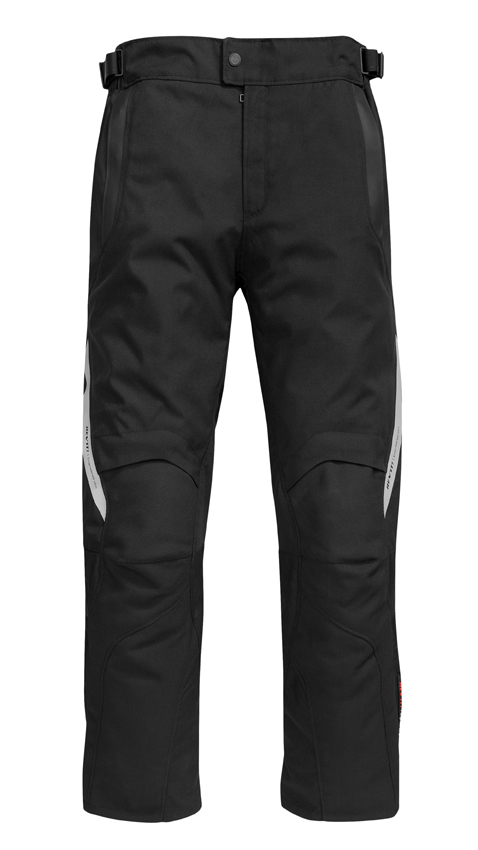 TROUSERS FACTOR 2 BLACK