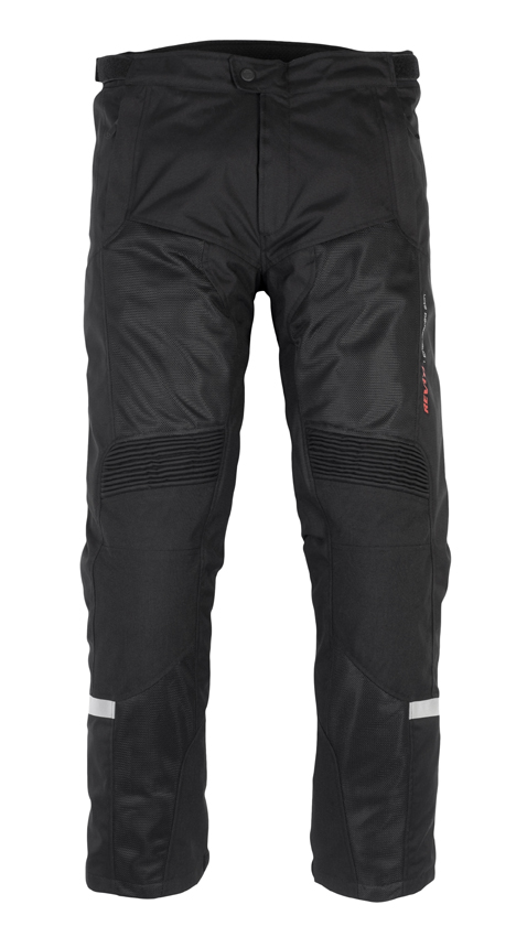 TROUSERS ROTOR BLACK